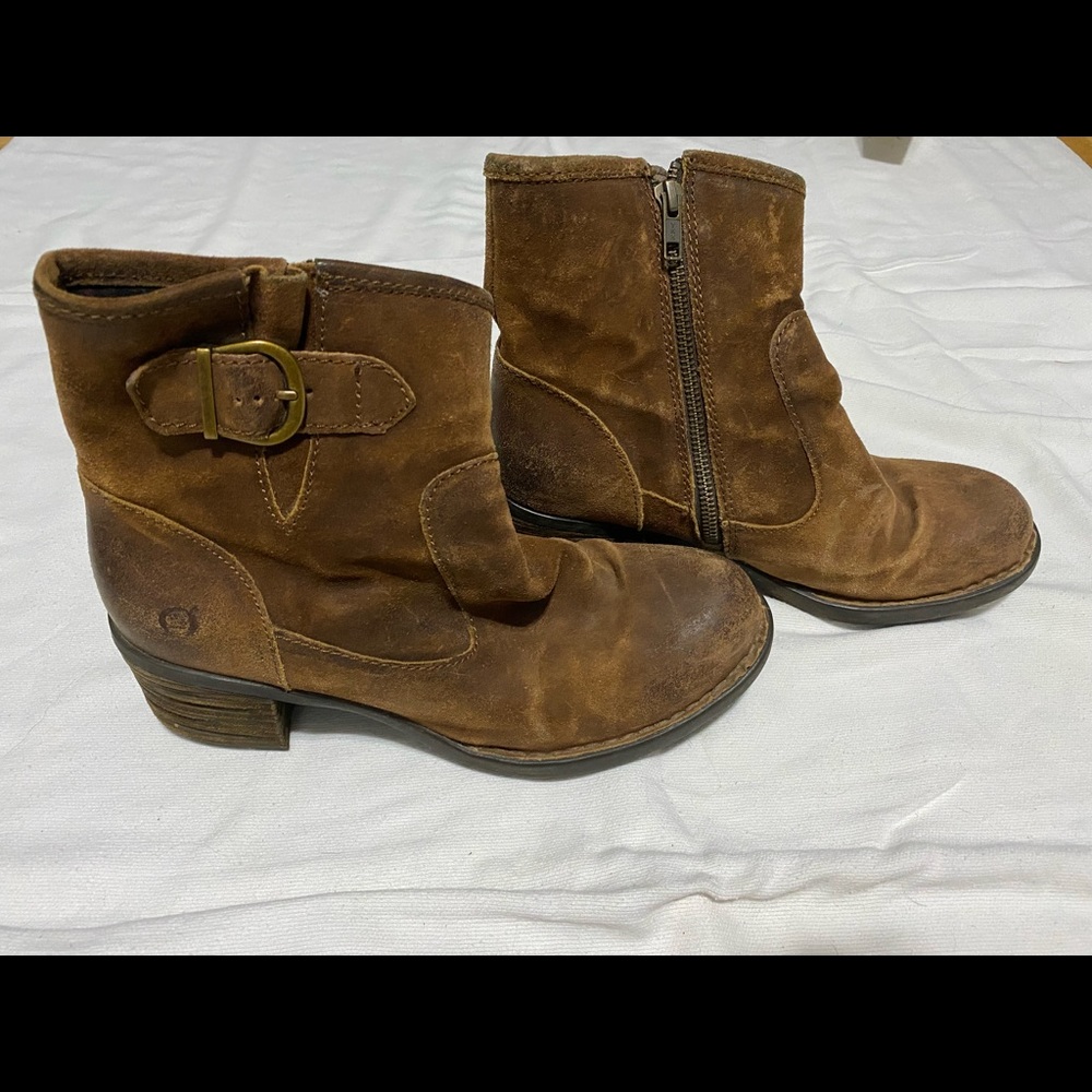 B👑rn size 8